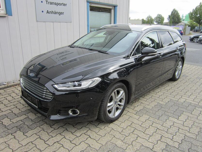 Ford Mondeo 106.900 km 14.490 € Beckum 59269