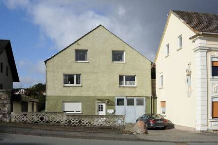 2 Zimmer Wohnung in Hüsten (ohne Balkon)