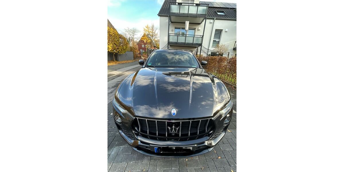 Maserati Levante 65.000 km 53.000 &euro; Lünen 44532