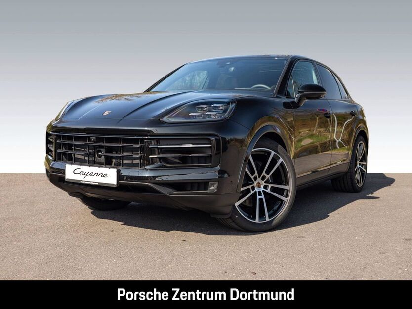 Porsche Cayenne 5.898 km 102.900 € Holzwickede 59439