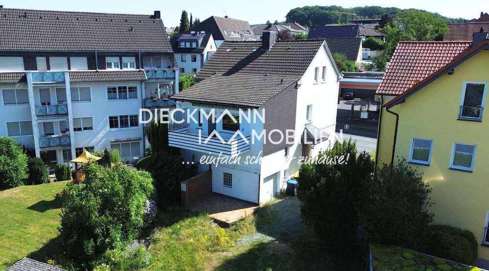 Einfamilienhaus Menden - 6 Zimmer, 150 m&sup2;, 195.000&euro; | Angebot:27132296