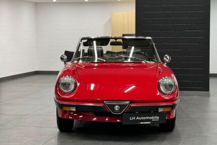 Alfa Romeo Spider 117.883 km 18.990 &euro; Lüdinghausen 59348