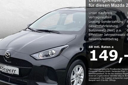Mazda 2 9.850 km 19.990 &euro; Soest 59494