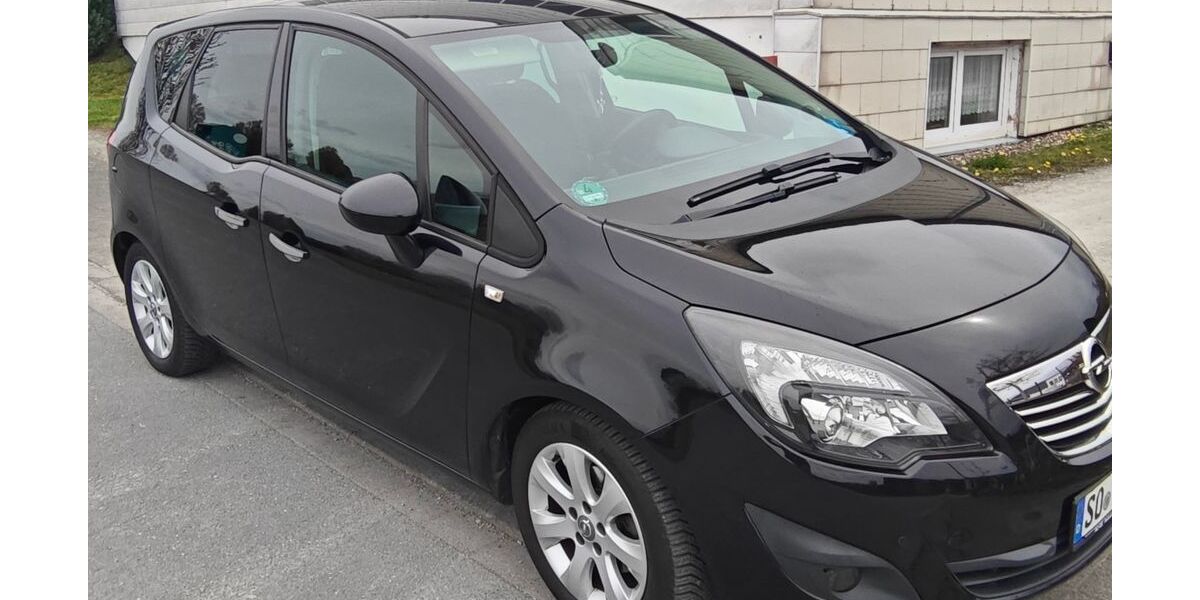 Opel Meriva 143.000 km 4.300 &euro; Soest 59494
