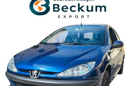 Peugeot 206 203.667 km 600 &euro; Beckum 59269