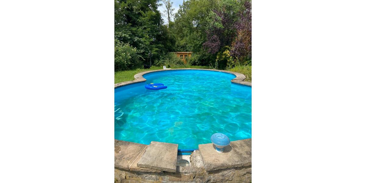 Großzügige 5-Zimmer Wohnung mit GartenPool in Nordbögge 5 zimmer