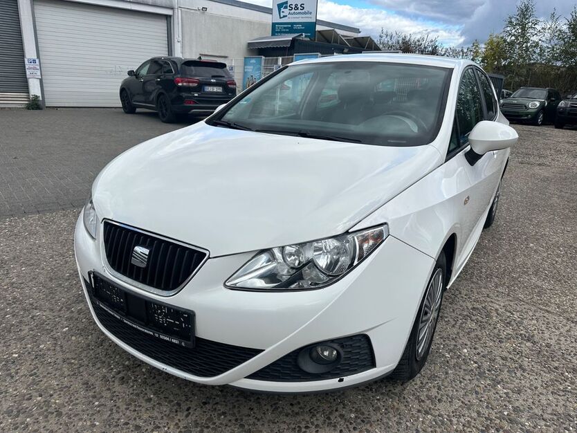 Seat Ibiza 260.000 km 2.990 € Münster 48157