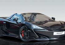 McLaren 600LT