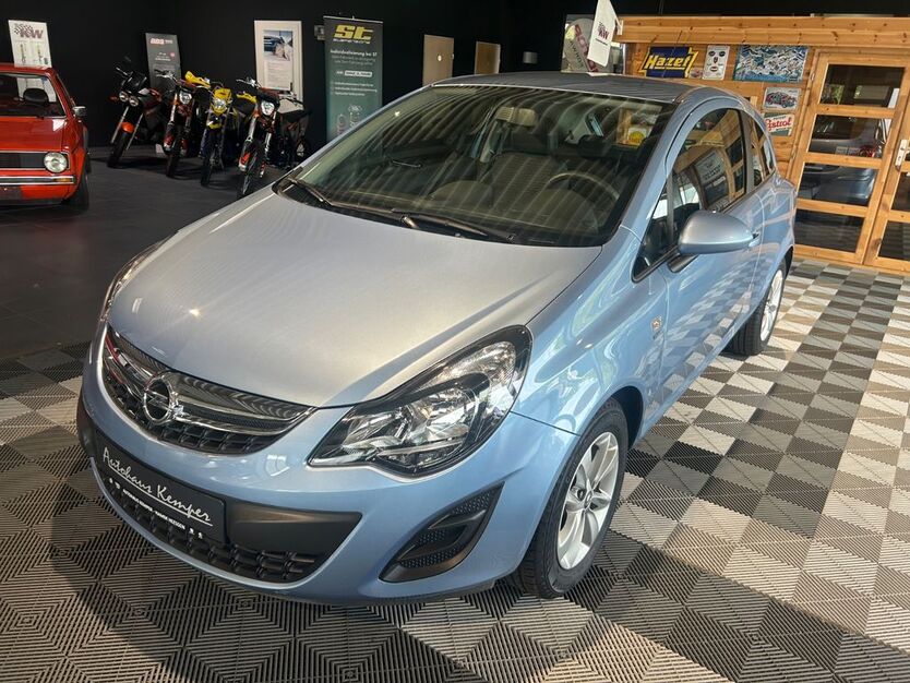 Corsa