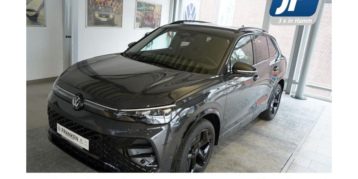 VW Tiguan 6.000 km 41.985 &euro; Hamm 59065