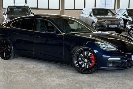 Porsche Panamera 118.000 km 58.999 &euro; Oelde 59302