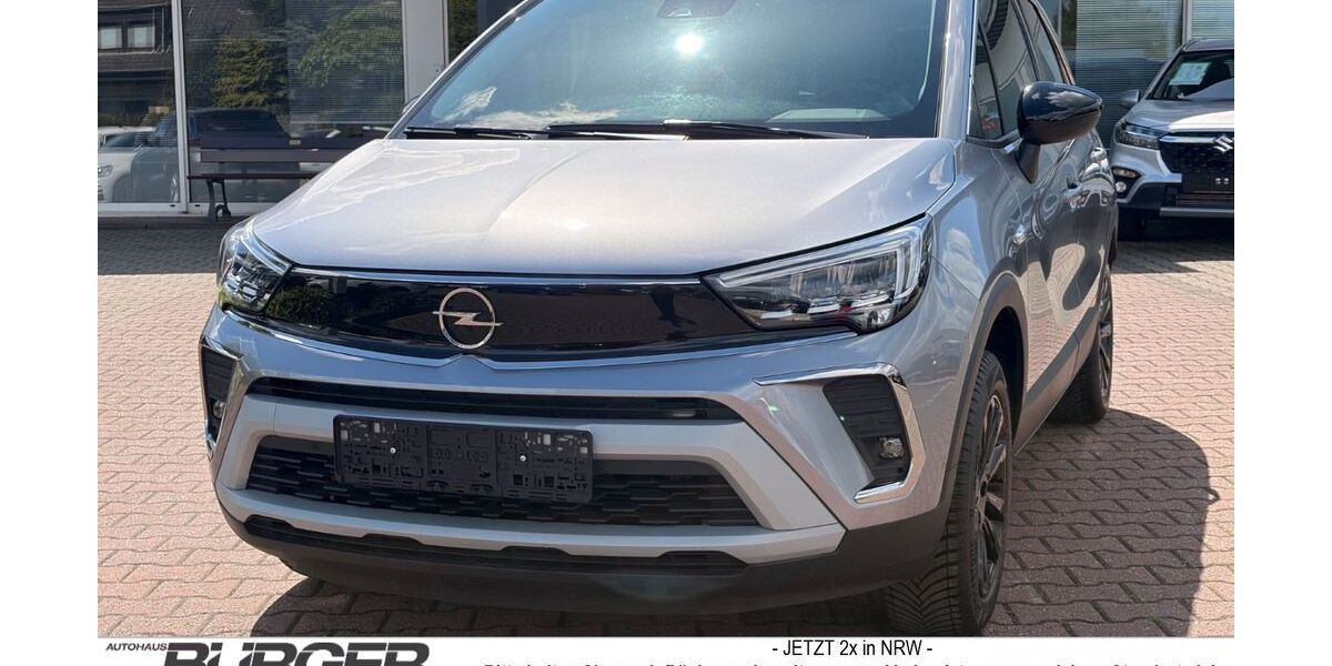 Opel Crossland (X) 16.275 km 18.470 &euro; Lünen 44536