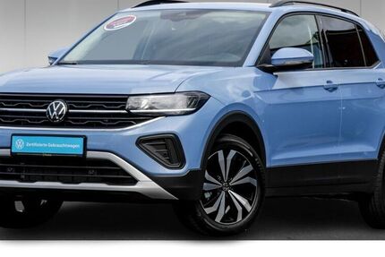 VW T-Cross