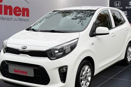 Kia Picanto 98.343 km 7.409 &euro; Holzwickede 59439
