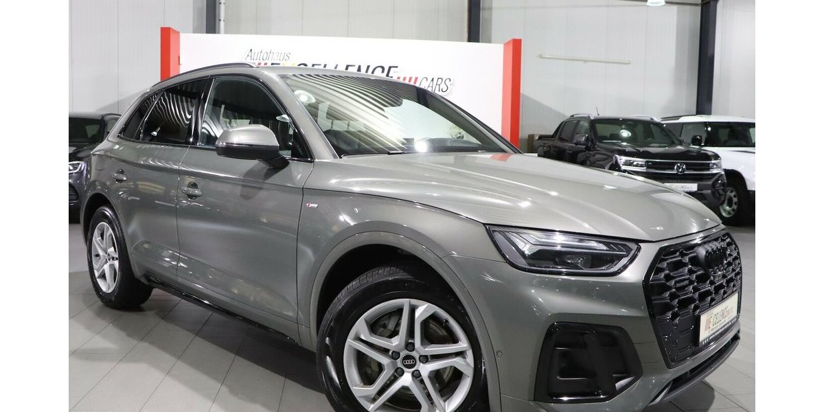 Audi Q5 40 TDI QUATTRO S-LINE SPORT BLACK+ / SCHÖN 146.000 km 32.222 &euro; Hamm 59077