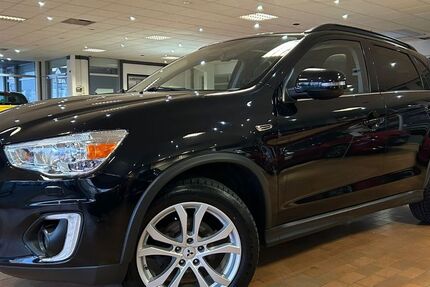 Mitsubishi ASX 130.300 km 11.990 &euro; Hamm 59067