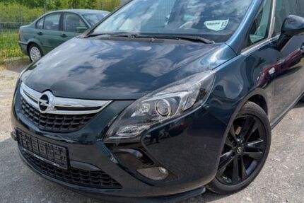 Opel Zafira 73.000 km 9.950 &euro; Hamm 59067