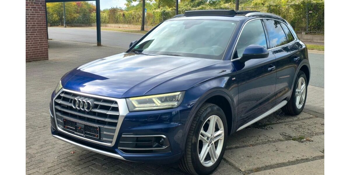 Audi Q5 339.000 km 17.500 &euro; Ahlen 59229