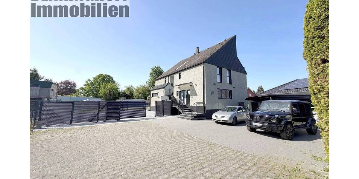 Einfamilienhaus Hamm Wiescherhöfen - 1 Zimmer, 320 m&sup2;, 865.000&euro; | Angebot:26841933