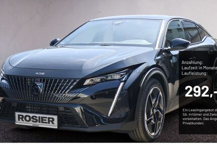 Peugeot 408 4.900 km 36.949 € Menden 58706