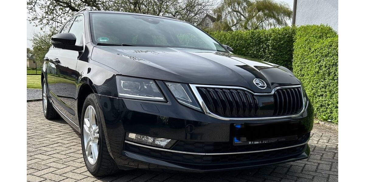 Skoda Octavia 192.000 km 10.300 &euro; Wickede 58739