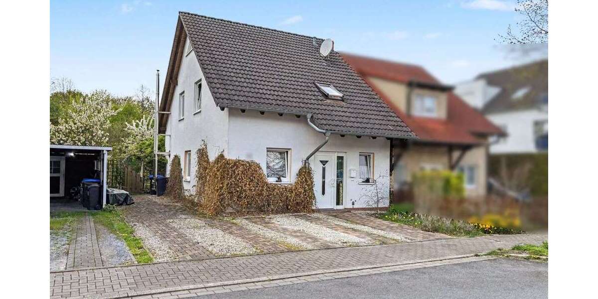 Einfamilienhaus Hamm Braam-Ostwennemar - 4 Zimmer, 113 m&sup2;, 339.000&euro; | Angebot:26314092