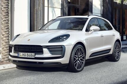Porsche Macan 25.503 km 74.400 € Holzwickede 59439