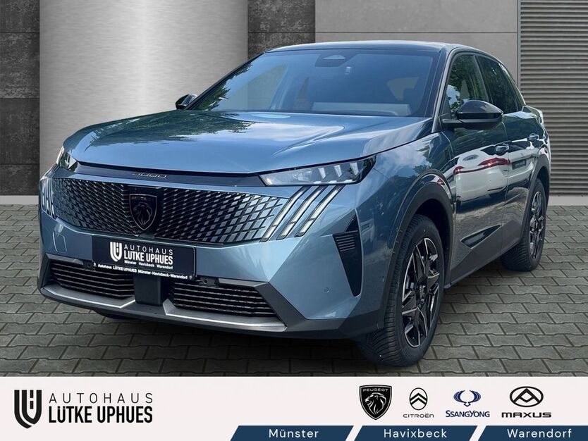 Peugeot 3008 2.500 km 41.750 € Münster 48155
