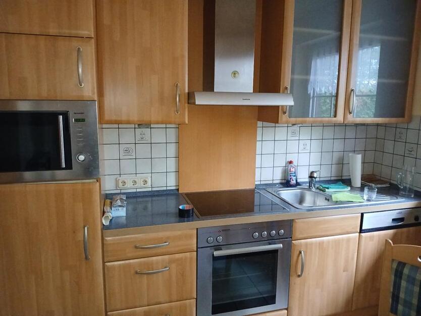 Schönes Reihenendhaus in Olfen zimmer