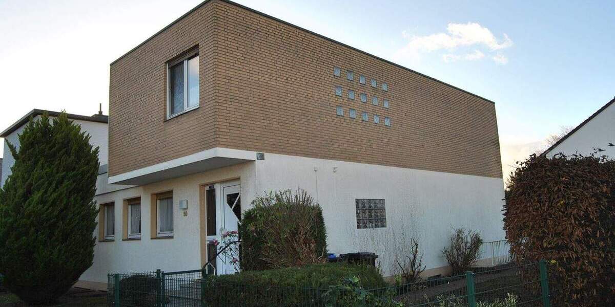 Reihenendhaus im Hammer Süden! 4 zimmer