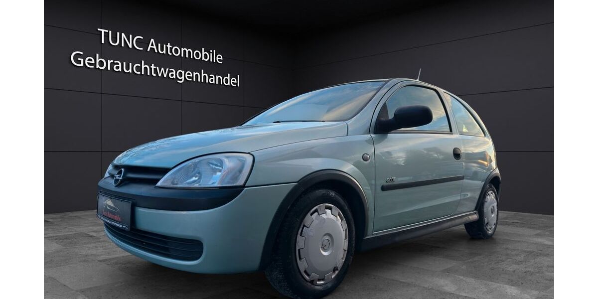 Opel Corsa 127.329 km 3.290 &euro; Ahlen 59227