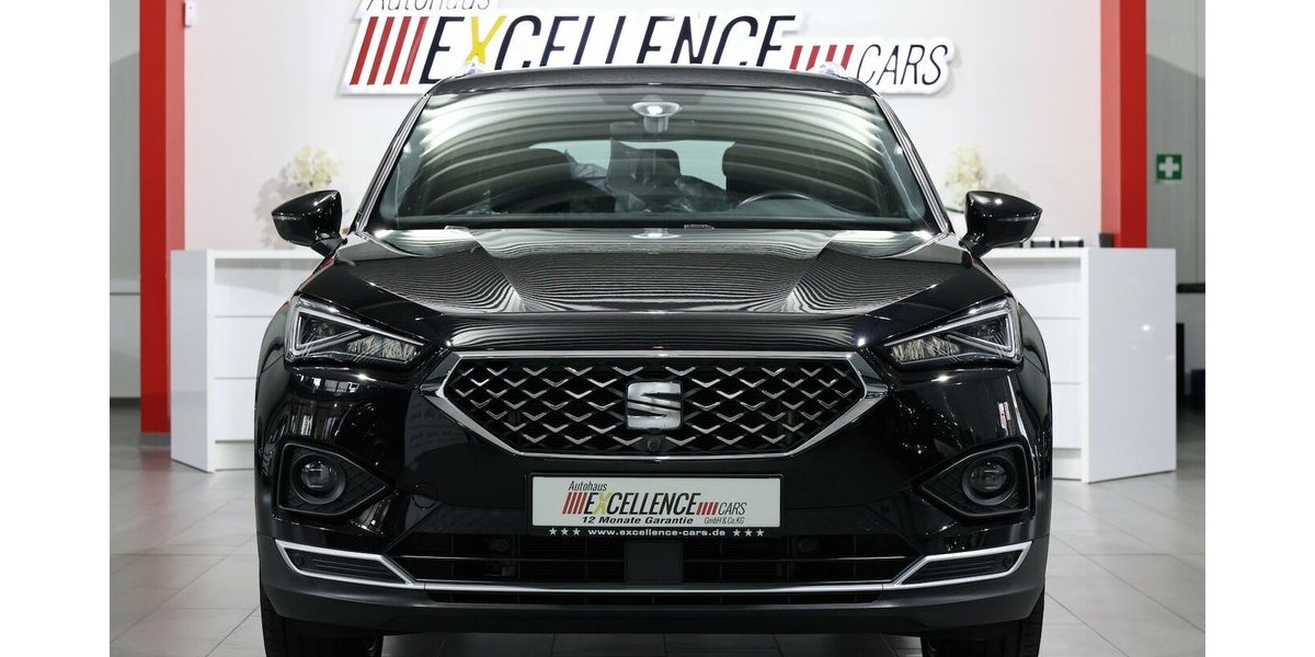 Seat Tarraco 1.4 TSI e-Hybrid DSG XCELLENCE PANORAMA 89.000 km 27.221 &euro; Hamm 59077