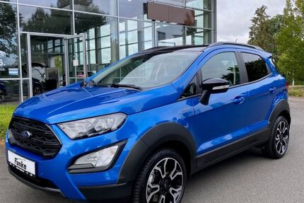 Ford EcoSport 18.289 km 16.990 &euro; Ahlen 59229