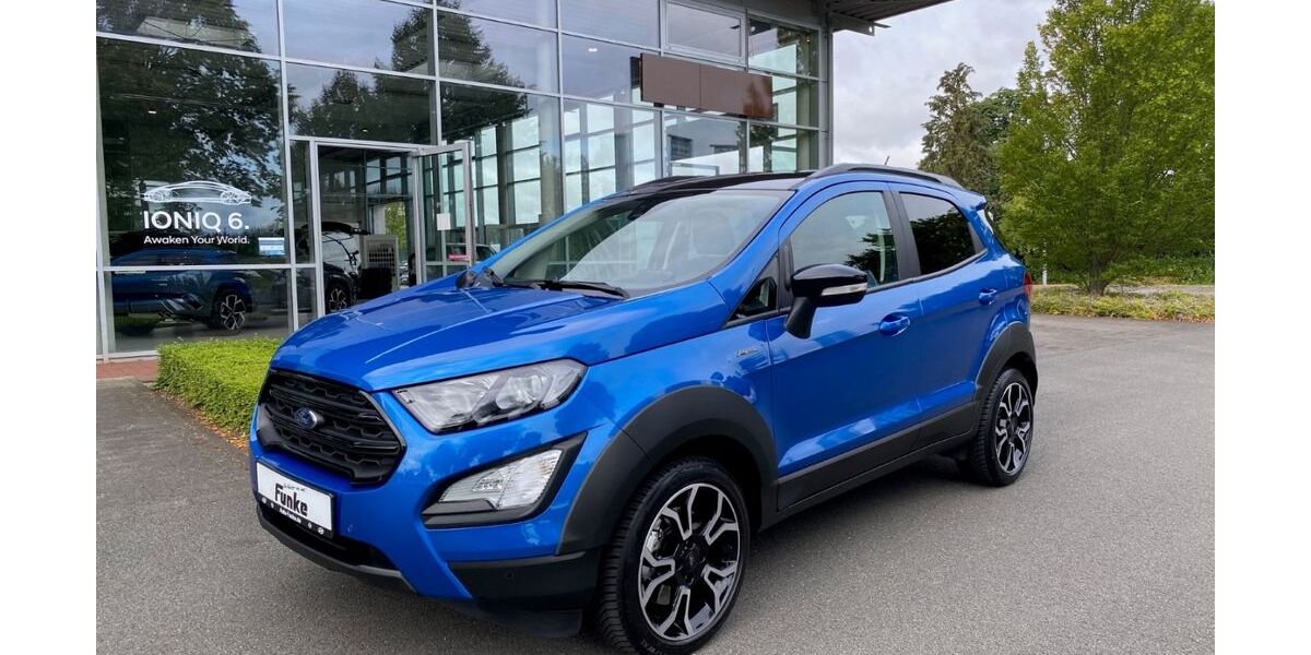 Ford EcoSport 18.289 km 16.990 &euro; Ahlen 59229