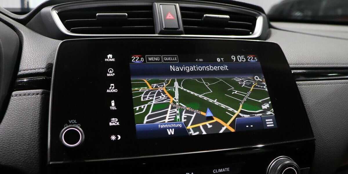 Honda CR-V 1.5 T 4WD ELEGANCE / VIRTUAL COCKPIT / LED 86.000 km 19.999 &euro; Hamm 59077