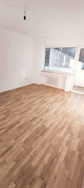 Hier macht wohnen Spaß: interessante 2-Zimmer-Wohnung