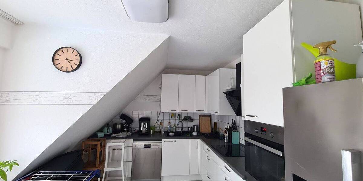 Etagenwohnung Ahlen Innenstadt - 4 Zimmer, 93 m&sup2;, 268.000&euro; | Angebot:26798828