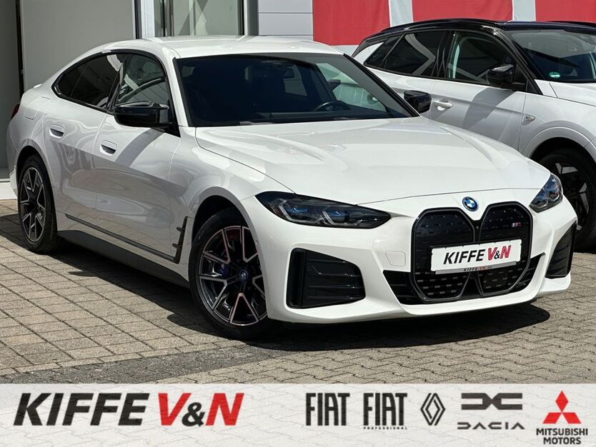 BMW i4 45.759 km 44.400 € Hamm 59063