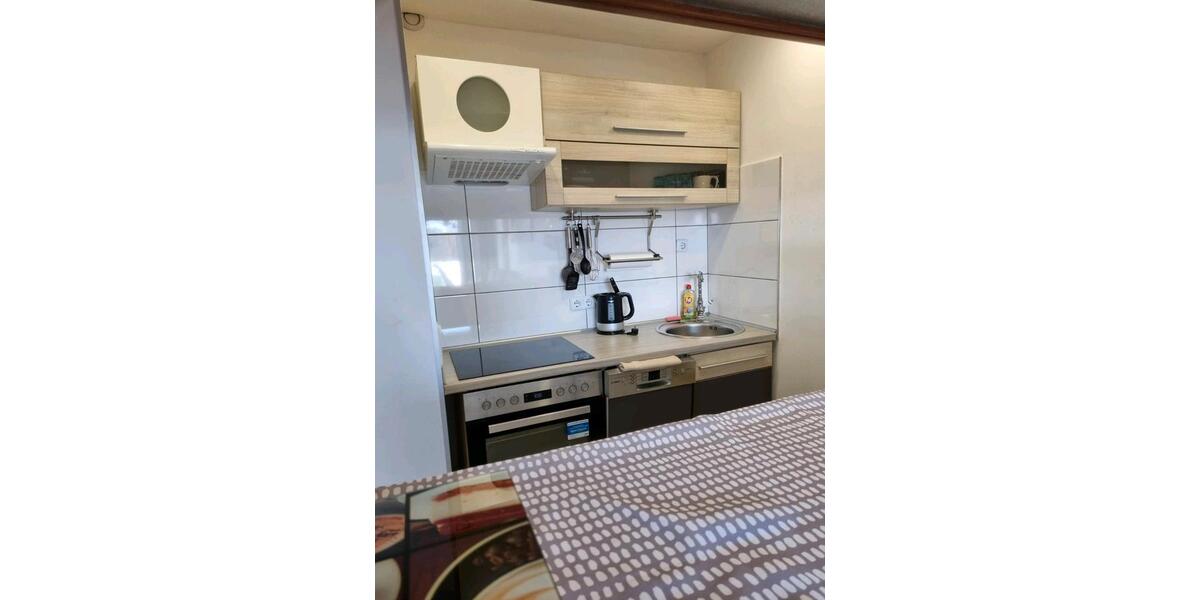 Terrassenwohnung Hamm Daberg - 2 Zimmer, 52 m&sup2;, 145.000&euro; | Angebot:24126579