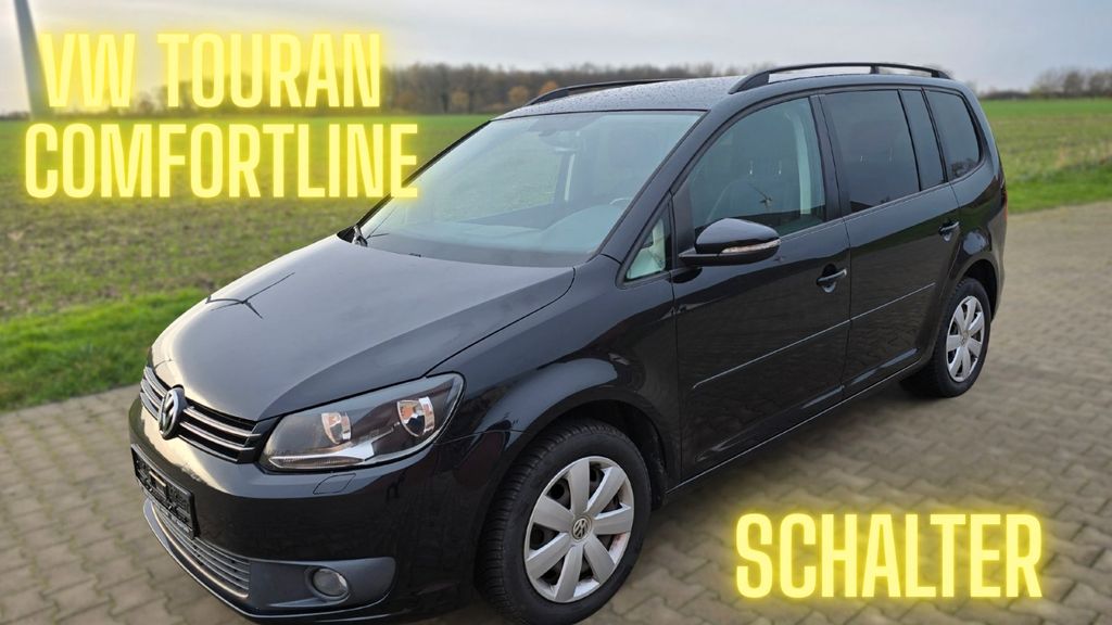 VW Touran 136.648 km 8.580 &euro; Ahlen 59227
