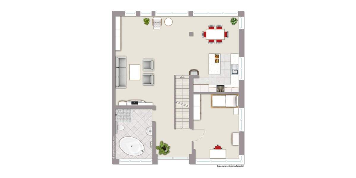 Mehrfamilienhaus, Wohnhaus Beckum - 8 Zimmer, 306 m&sup2;, 800.000&euro; | Angebot:25267855