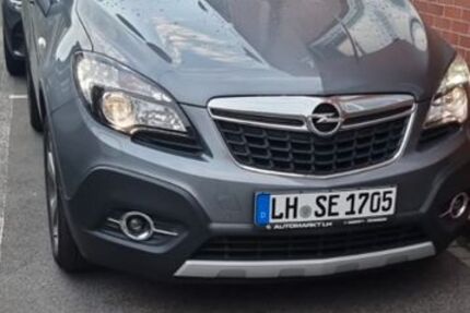 Opel Mokka 161.000 km 9.500 &euro; Lüdinghausen 59348