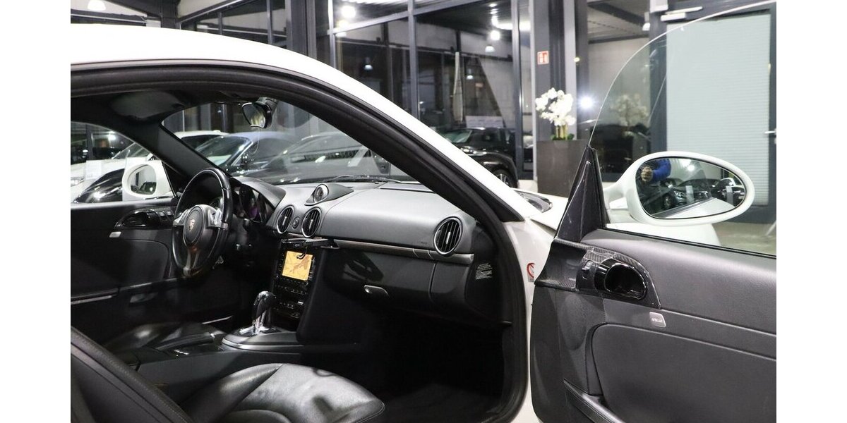 Porsche Cayman S 3.4 COUPE SPORT CHRONO PAKET PLUS 130.000 km 34.111 &euro; Hamm 59077