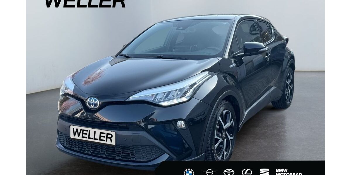 Toyota C-HR 101.431 km 19.980 &euro; Hamm 59067