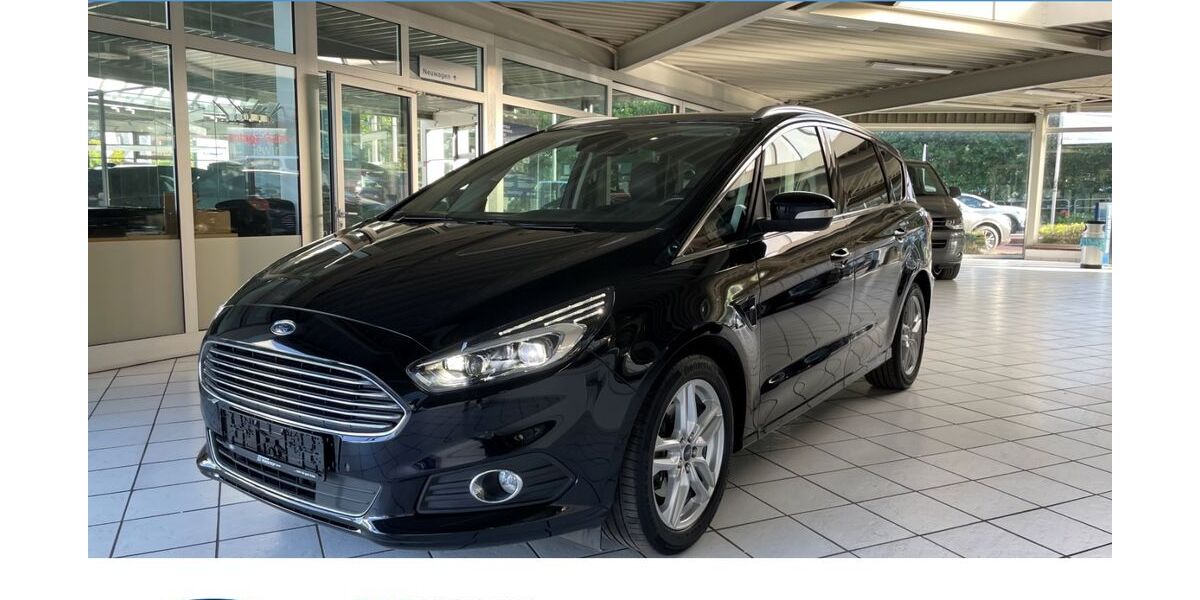 Ford S-Max 52.100 km 22.981 € Lünen 44532