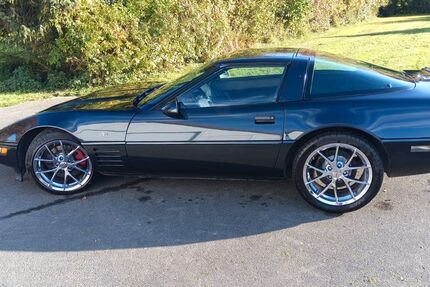 Corvette C4 190.000 km 17.950 € Hamm 59071