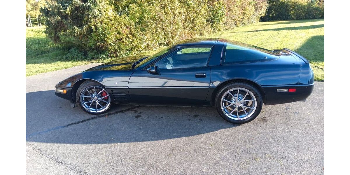 Corvette C4 190.000 km 17.950 € Hamm 59071