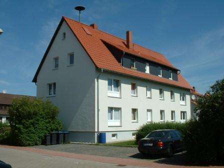 Wohnung zum Mieten in Hattorf 204,05 € 30.23 m²