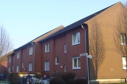 Wir renovieren für Sie! 2-Zimmer-Erdgeschoss mit Balkon in Herbern 2 zimmer