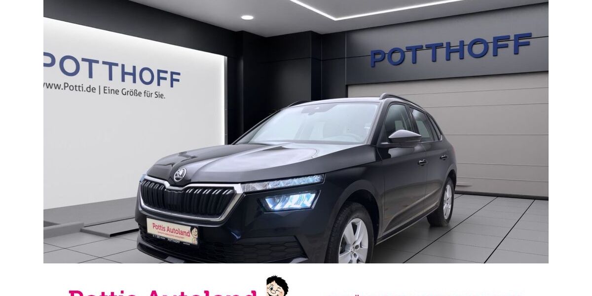 Skoda Kamiq 38.986 km 15.777 € Hamm 59075